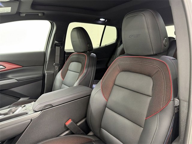 New 2026 Chevrolet Equinox EV RS image 21