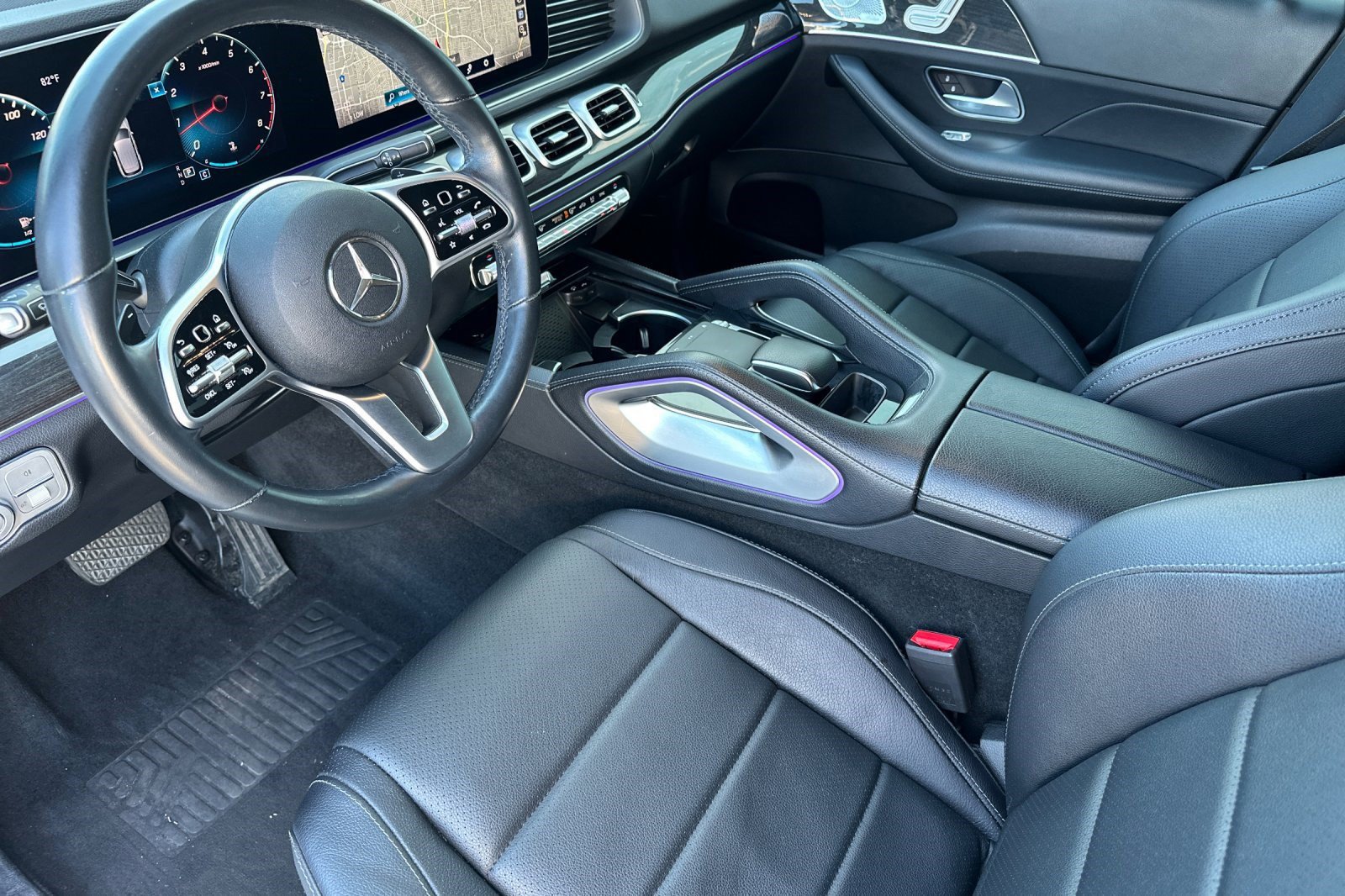 Used 2020 Mercedes-Benz GLE 350 image 4