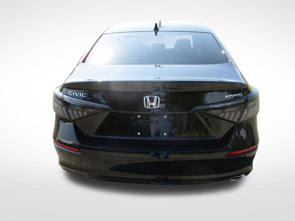 Used 2025 Honda Civic Sport image 8