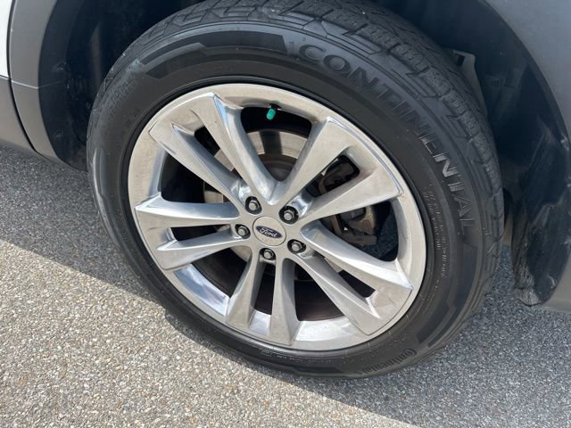 Used 2018 Ford Explorer Limited w/ Equipment Group 301A FWD image 27