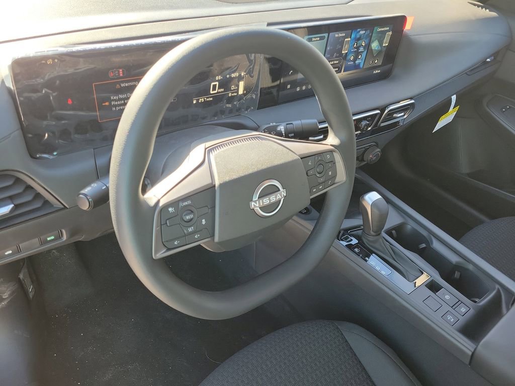 New 2026 Nissan Sentra S w/ Floor Mat Package image 21