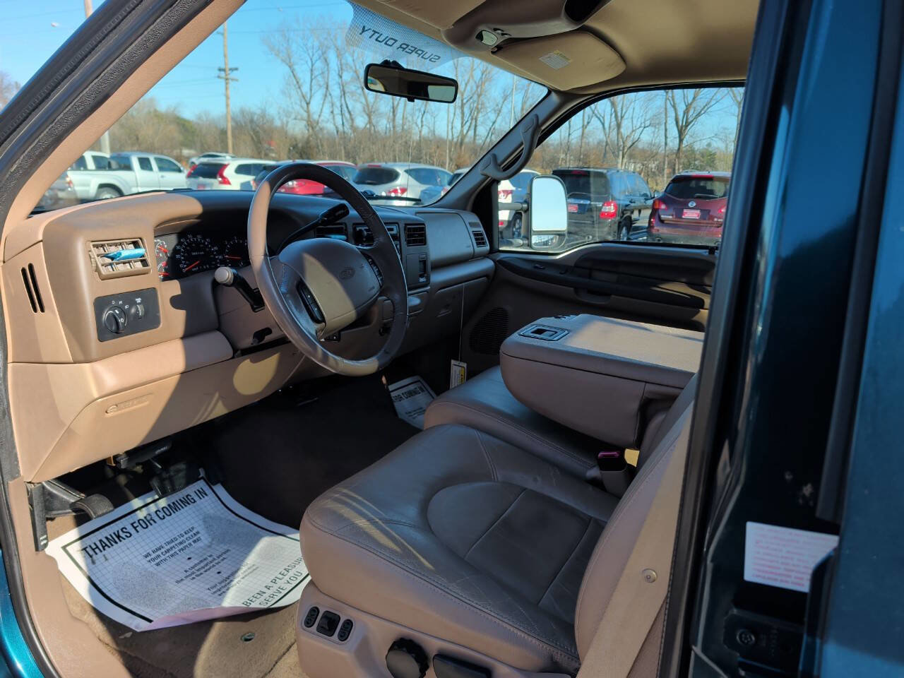 Used 1999 Ford F250 Lariat image 20