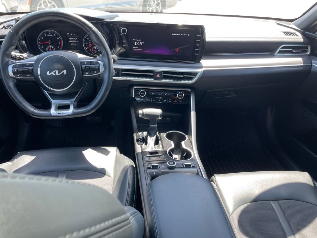 Certified 2023 Kia K5 GT-Line AWD/4WD image 24