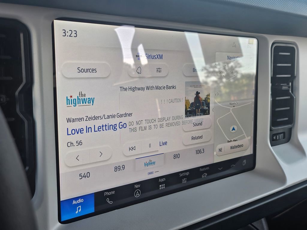 New 2025 Ford Bronco Heritage Edition image 8