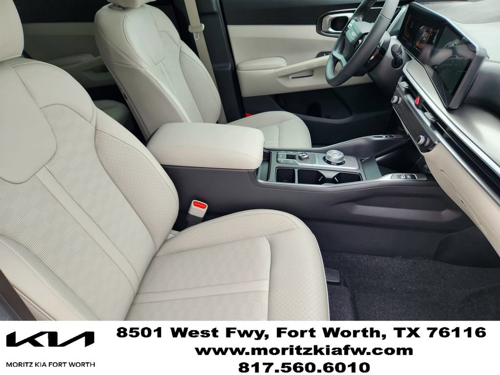 New 2026 Kia Sorento EX AWD/4WD image 10