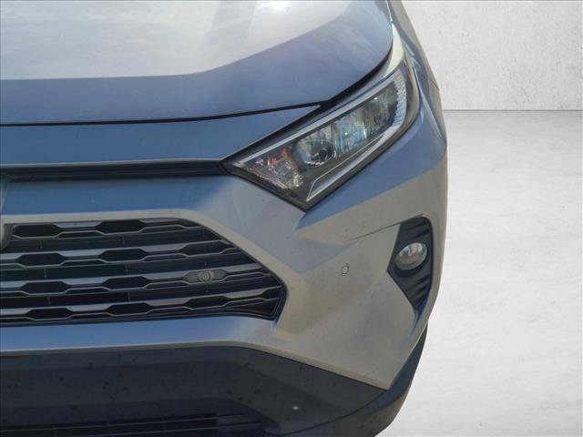 Certified 2019 Toyota RAV4 Limited FWD image 9