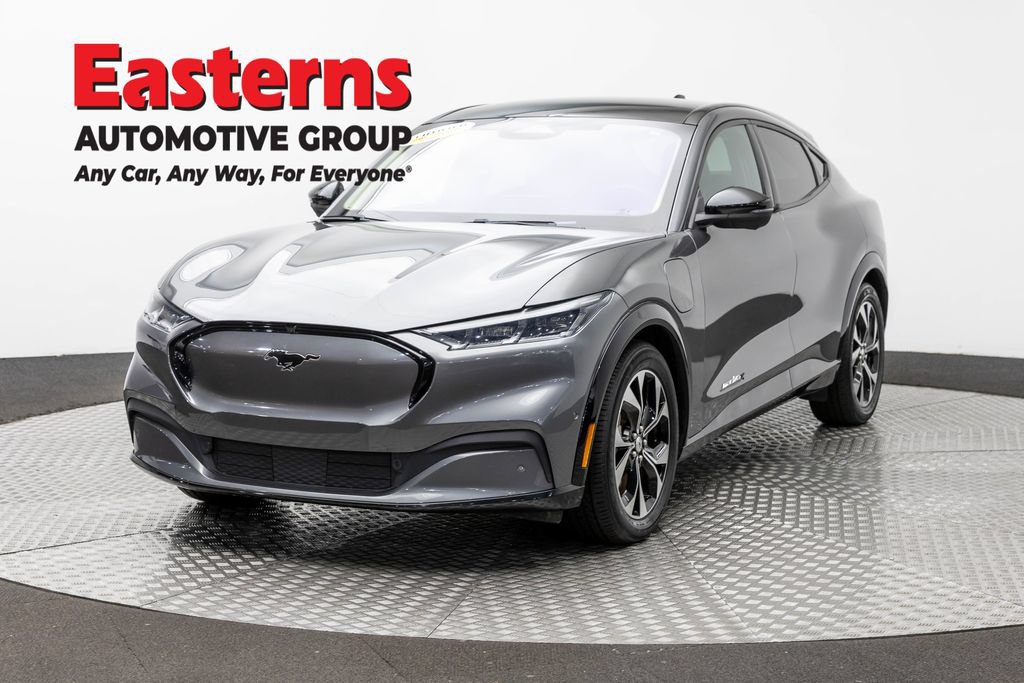Used 2023 Ford Mustang Mach-E Premium AWD/4WD image 1
