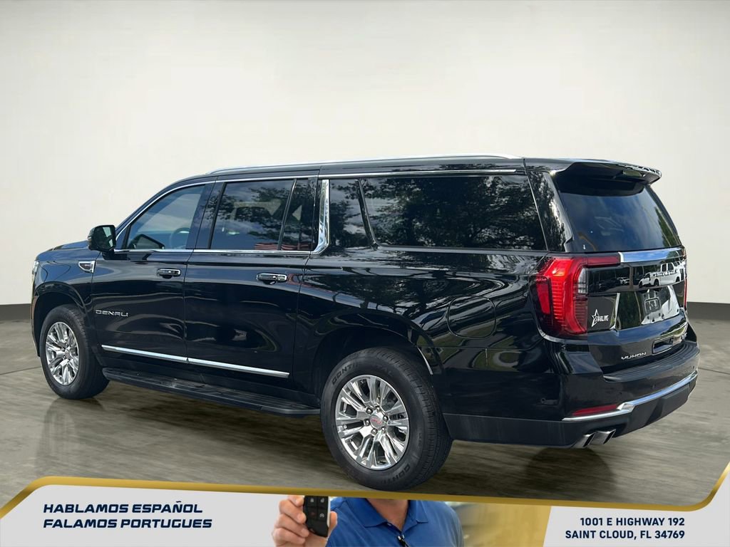 Used 2025 GMC Yukon XL Denali image 4