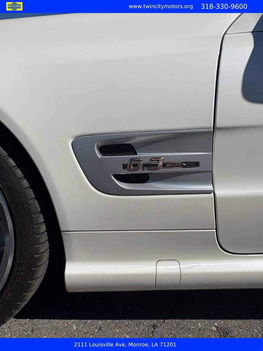 Used 2012 Mercedes-Benz SL 63 AMG image 13