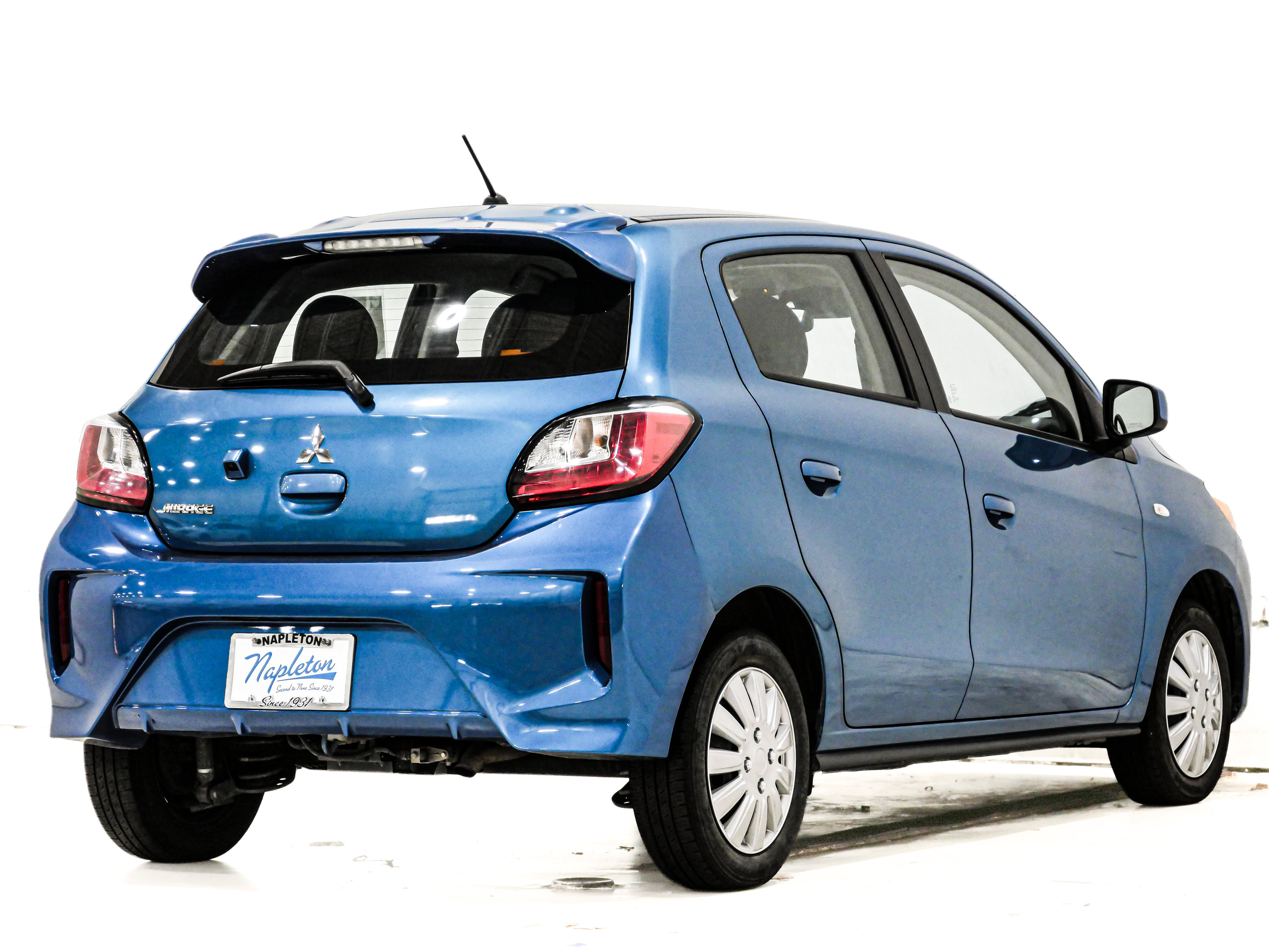 Used 2024 Mitsubishi Mirage ES FWD image 6