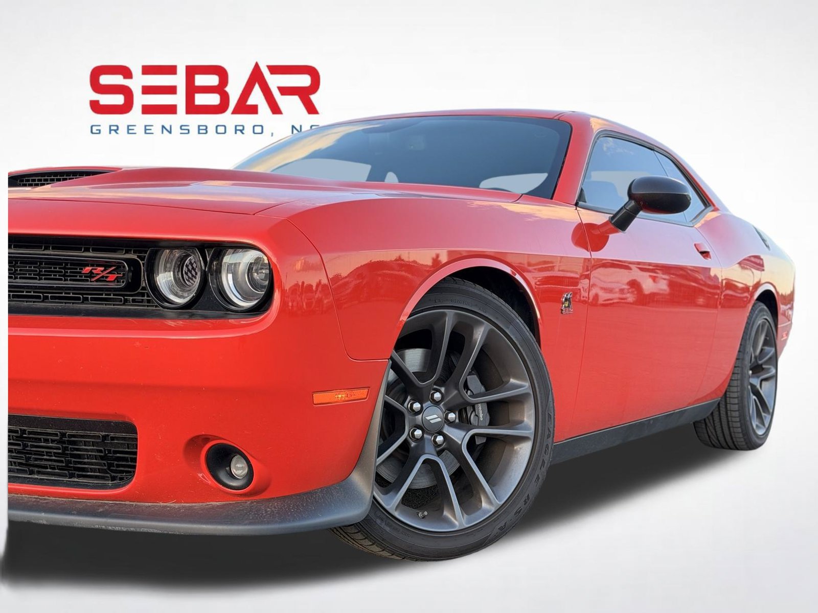 Used 2023 Dodge Challenger R/T Scat Pack w/ Plus Package RWD image 7