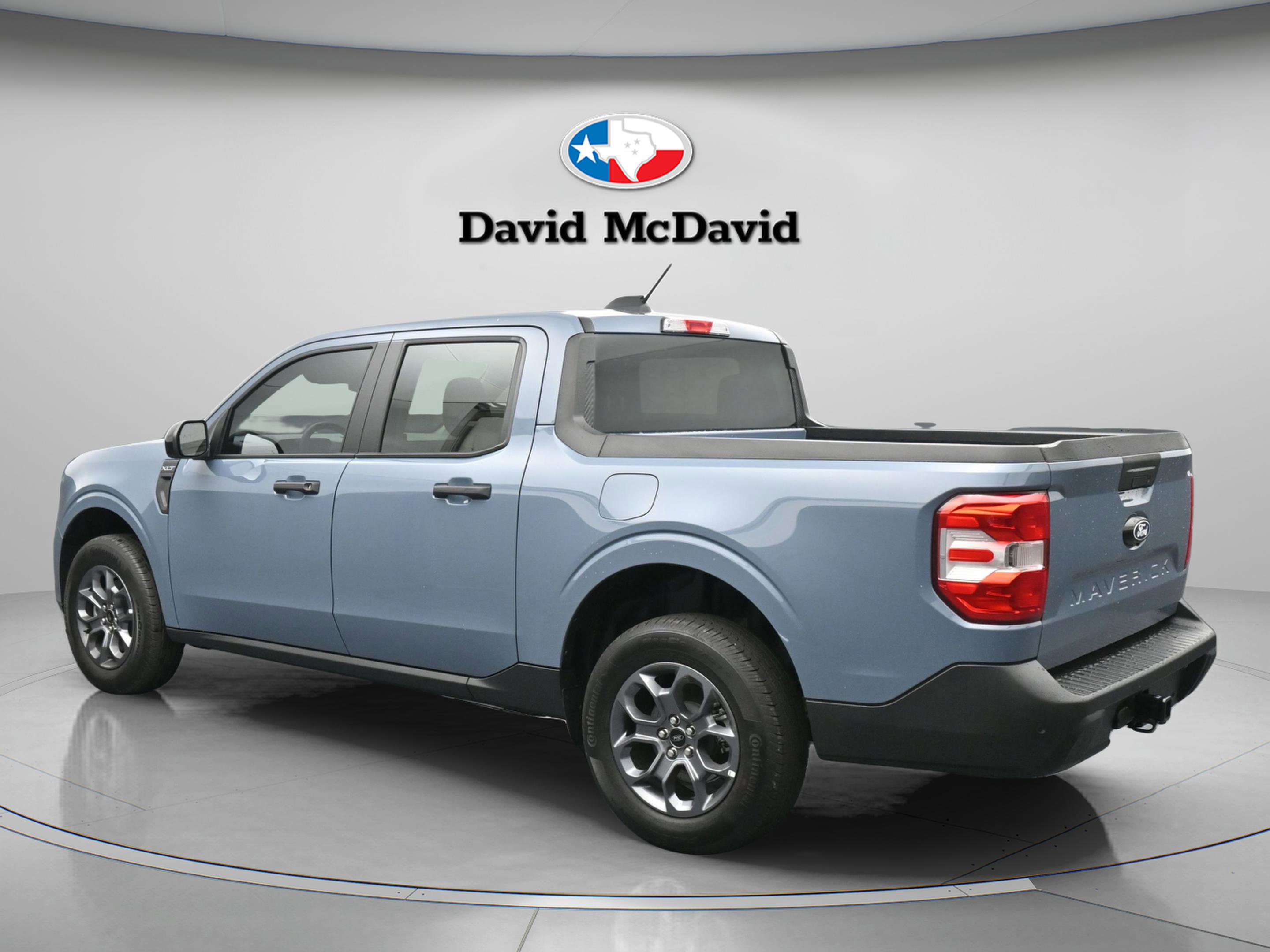 Used 2026 Ford Maverick XLT w/ XLT Luxury Package AWD/4WD image 6