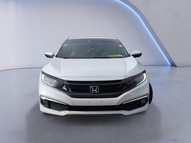 Used 2020 Honda Civic EX image 11