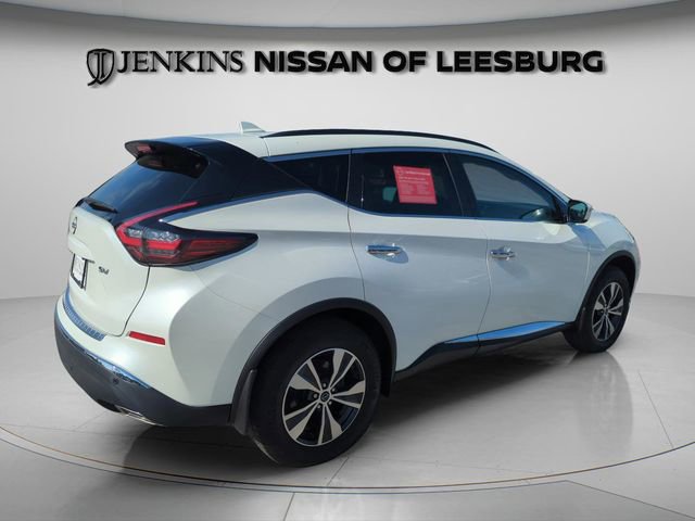 Certified 2024 Nissan Murano SV image 11
