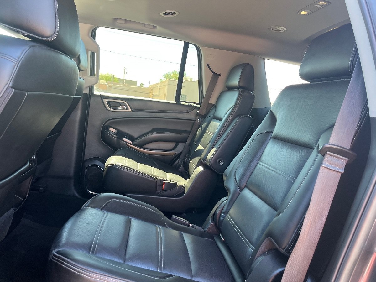 Used 2018 GMC Yukon Denali w/ Open Road Package RWD image 30