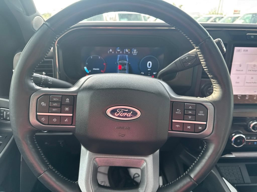 Used 2024 Ford F350 Lariat w/ Lariat Ultimate Package AWD/4WD image 20