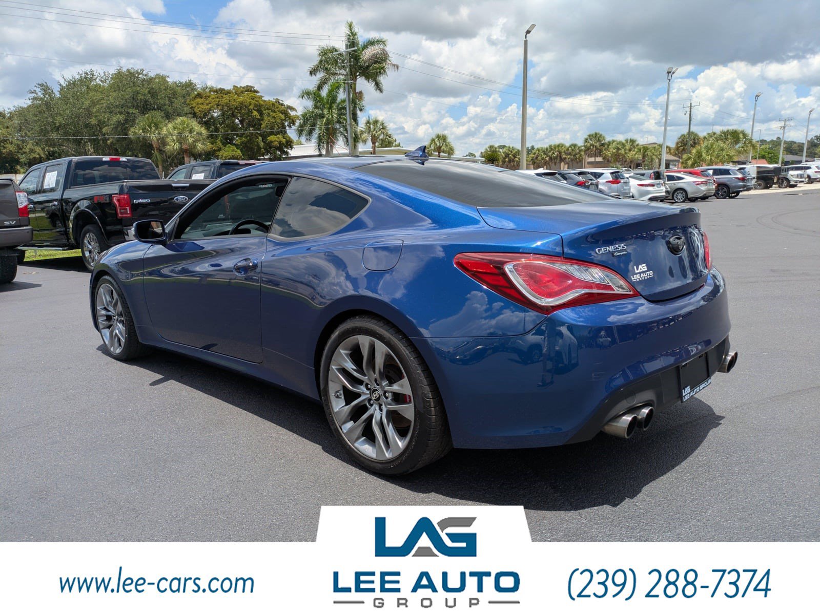 Used 2015 Hyundai Genesis 3.8 RWD image 5