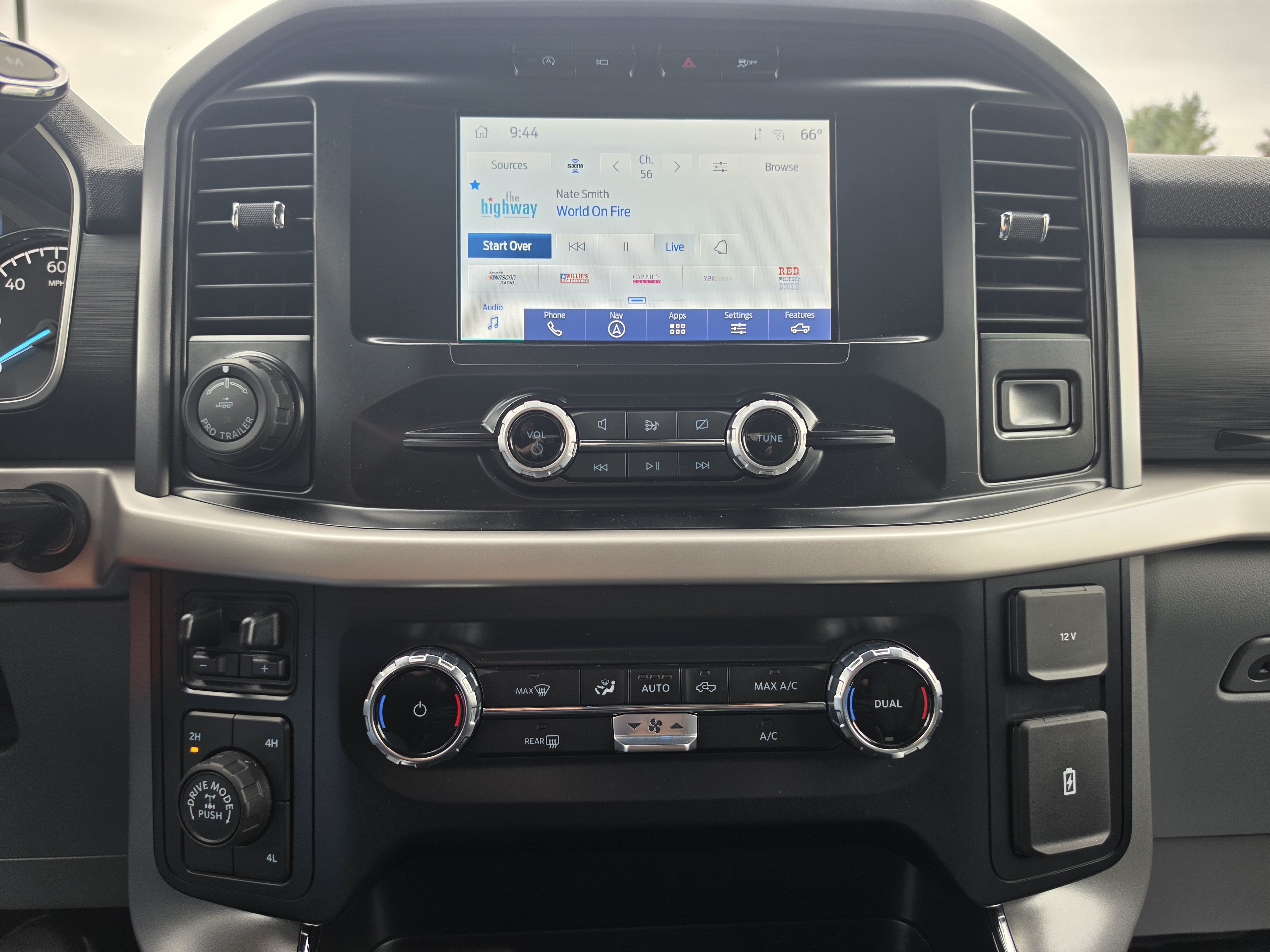 Used 2023 Ford F150 XLT w/ Equipment Group 301A Mid AWD/4WD image 26