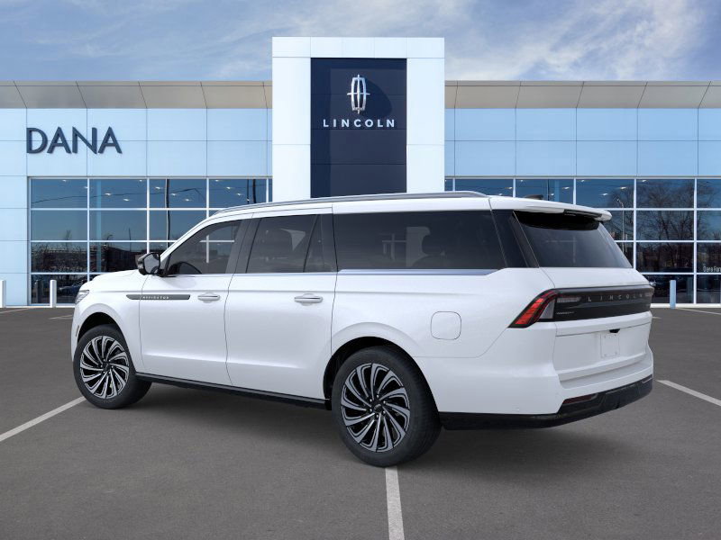 New 2026 Lincoln Navigator L Black Label image 4