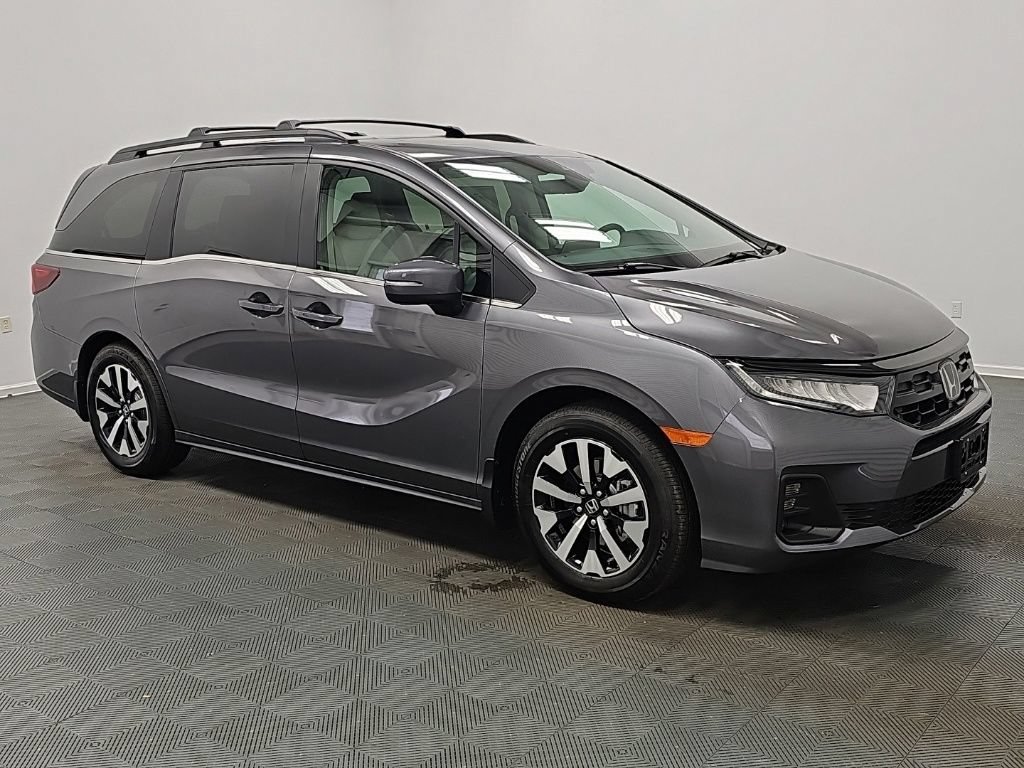 New 2026 Honda Odyssey EX-L image 2