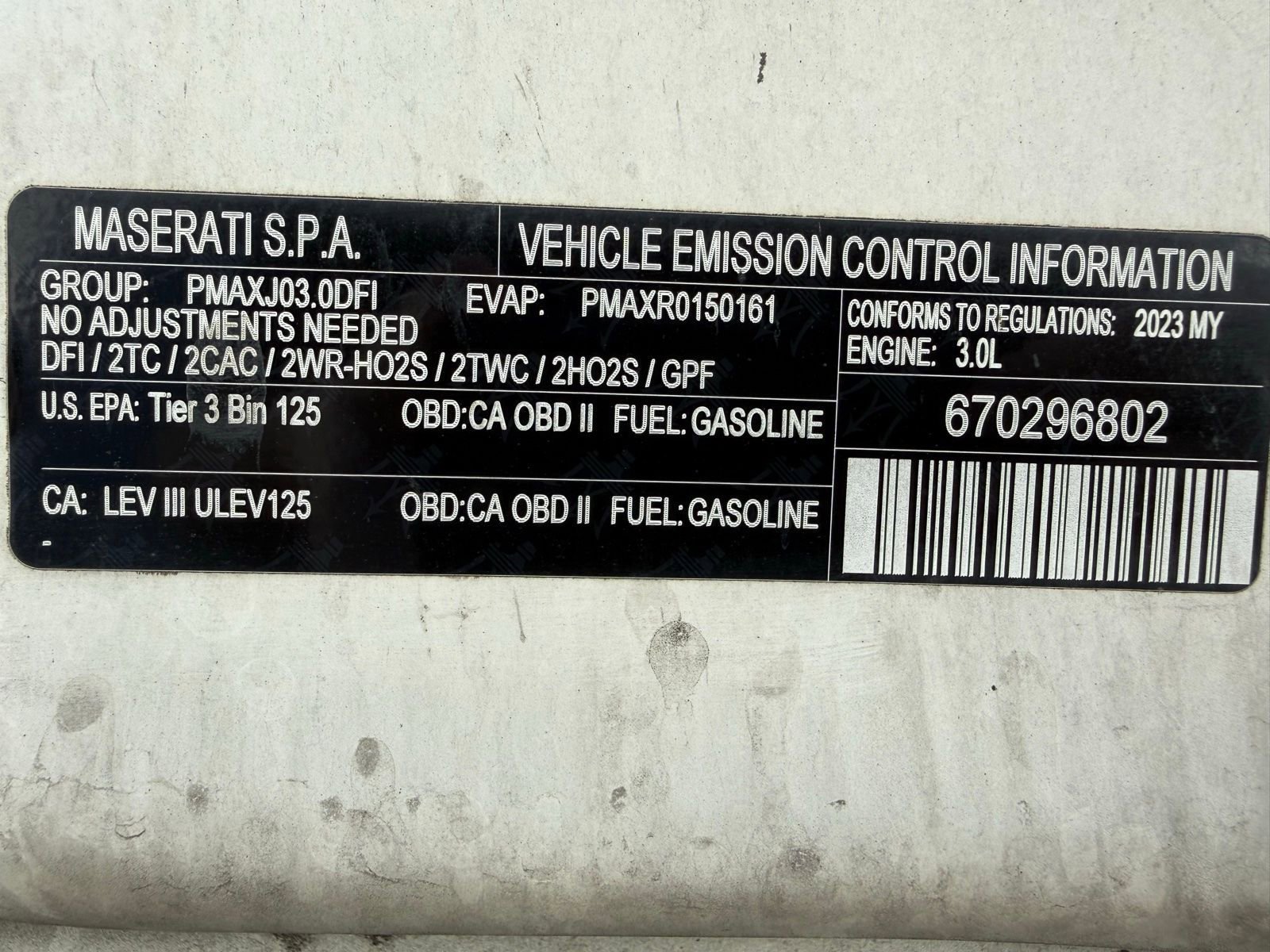 Used 2023 Maserati Levante Modena image 10