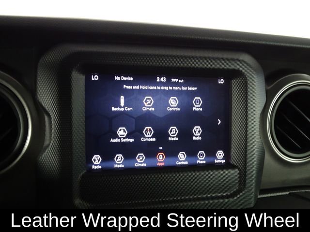 Used 2021 Jeep Wrangler Unlimited Sport S image 33