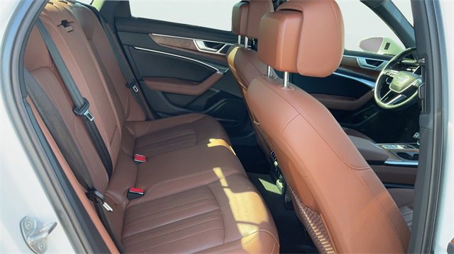 Used 2022 Audi A6 3.0T Prestige w/ Prestige Package image 11