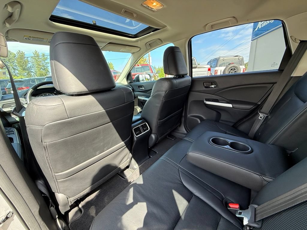 Used 2016 Honda CR-V Touring image 14