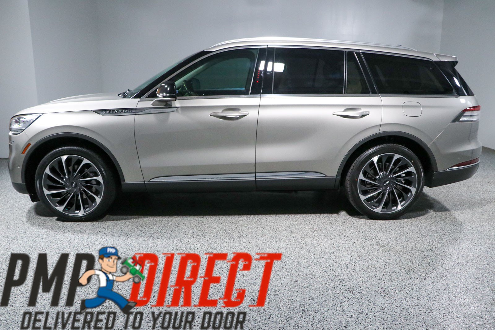 Used 2023 Lincoln Aviator Reserve w/ Equipment Group 201A AWD/4WD image 10