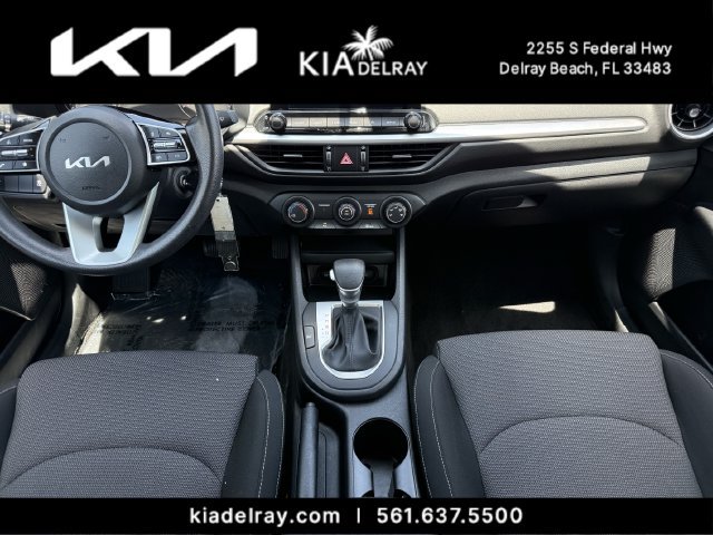 Certified 2024 Kia Forte LXS FWD image 12