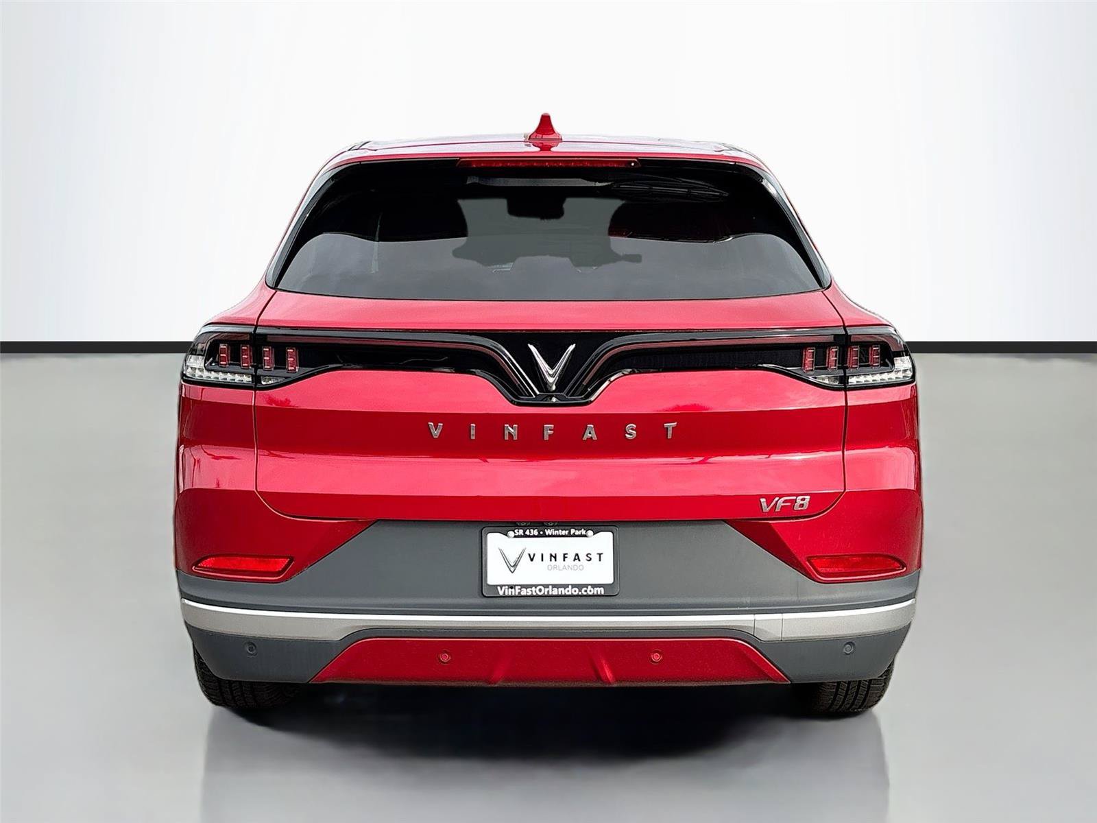 New 2025 VinFast VF 8 Eco AWD/4WD image 6