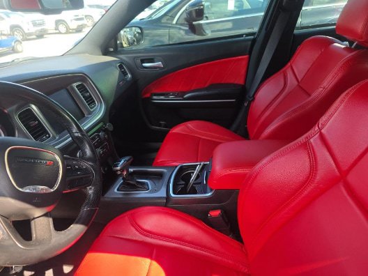 Used 2022 Dodge Charger Scat Pack RWD image 4