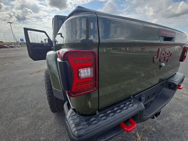 Used 2022 Jeep Gladiator Rubicon w/ LED Lighting Group AWD/4WD image 29