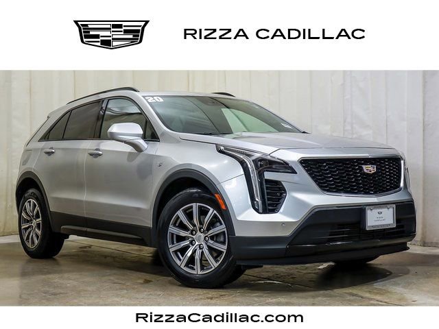 Certified 2020 Cadillac XT4 Sport w/ Driver Awareness Package image 1