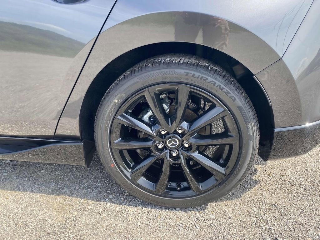 New 2024 MAZDA MAZDA3 Hatchback w/ Appearance Package image 10