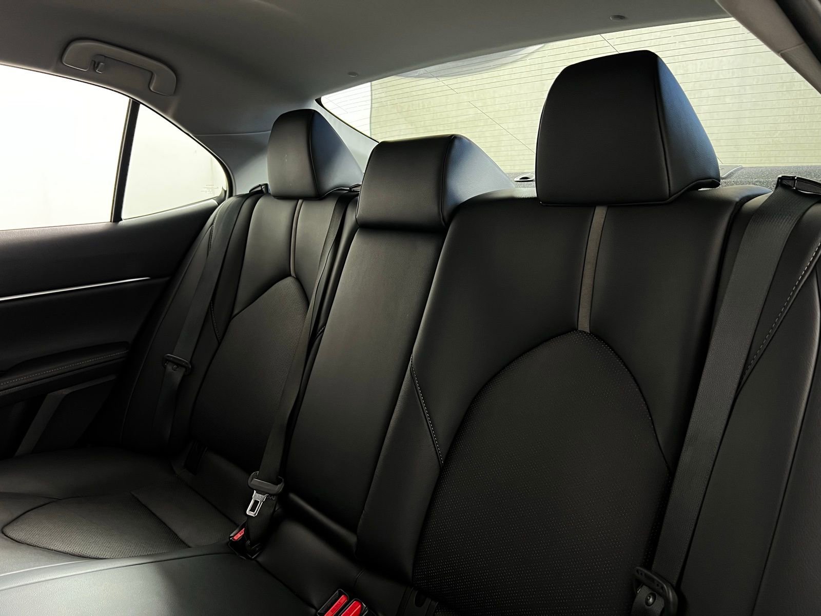 Certified 2024 Toyota Camry XSE image 23