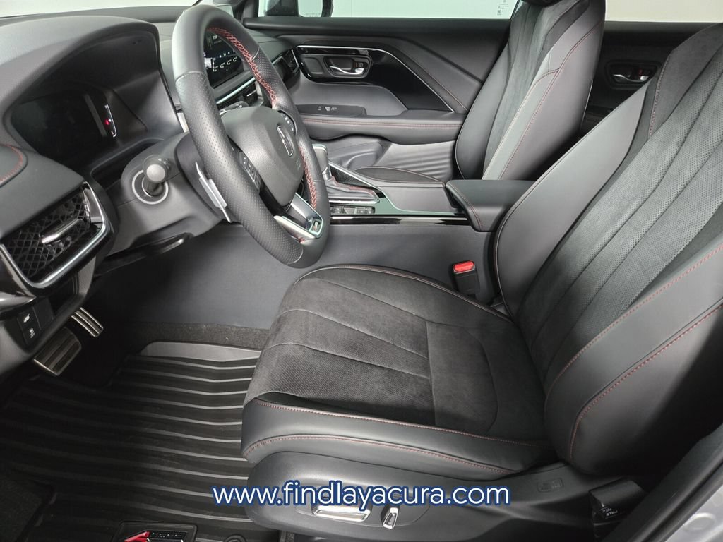 New 2025 Acura ADX A-Spec AWD/4WD image 12