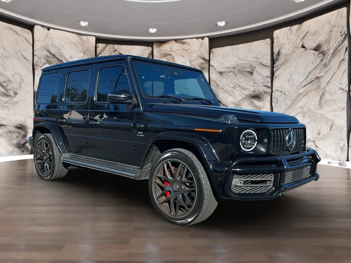 Used 2020 Mercedes-Benz G 63 AMG 4MATIC image 3