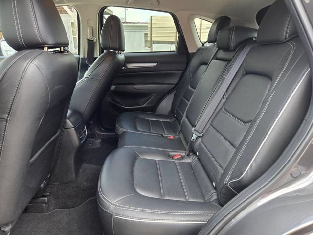 Used 2025 MAZDA CX-5 AWD 2.5 S w/ Preferred Package image 25