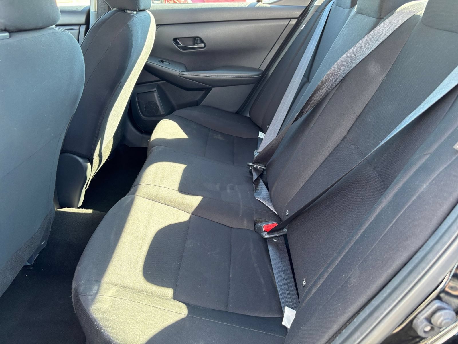 Used 2025 Nissan Sentra S FWD image 22
