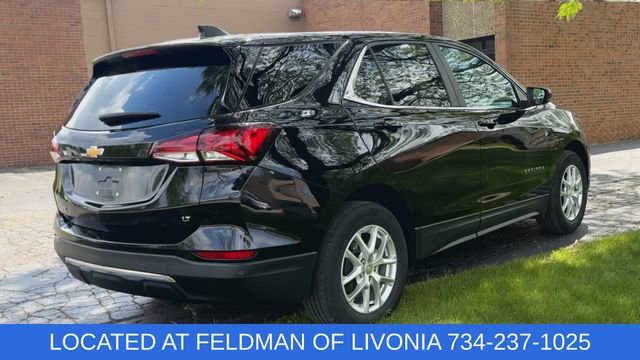 Certified 2024 Chevrolet Equinox LT FWD image 8