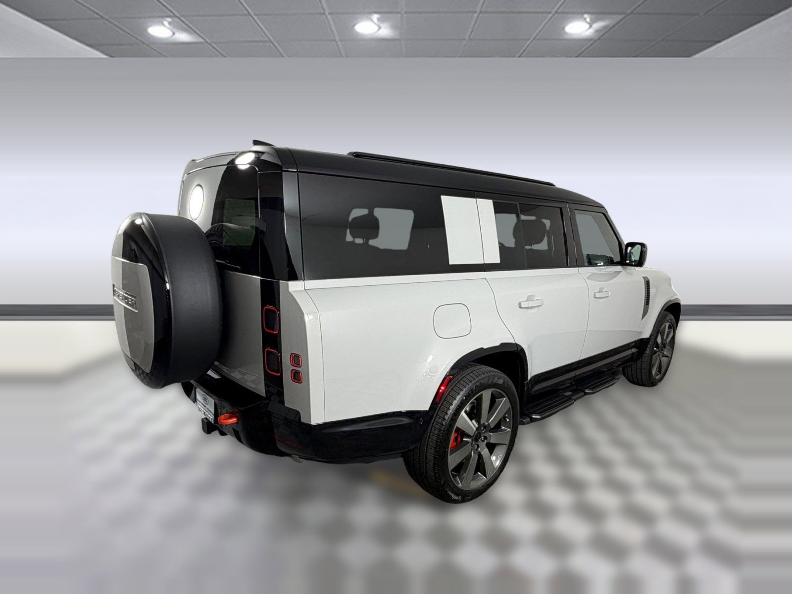 New 2026 Land Rover Defender 130 X image 9