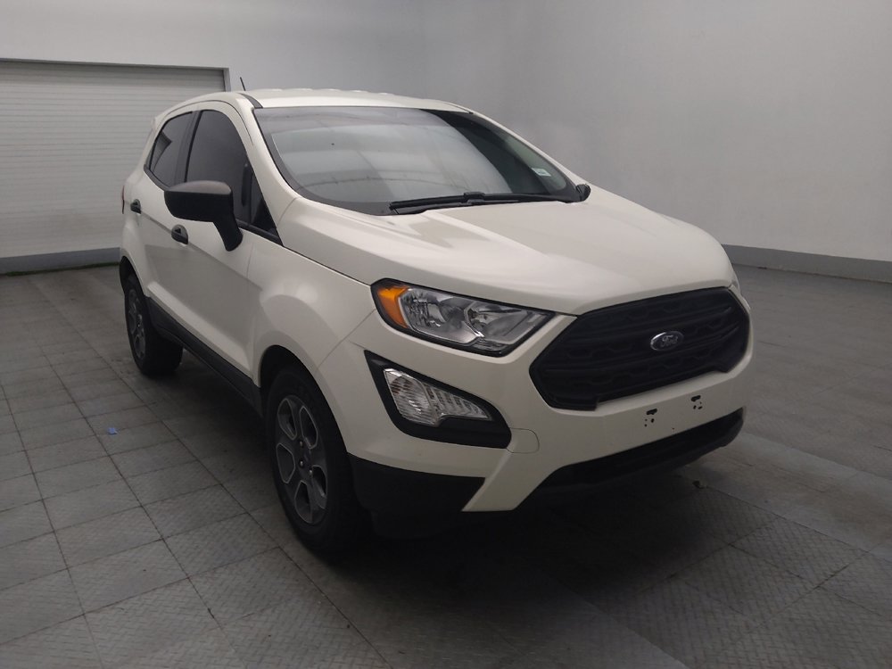 Used 2020 Ford EcoSport S image 13