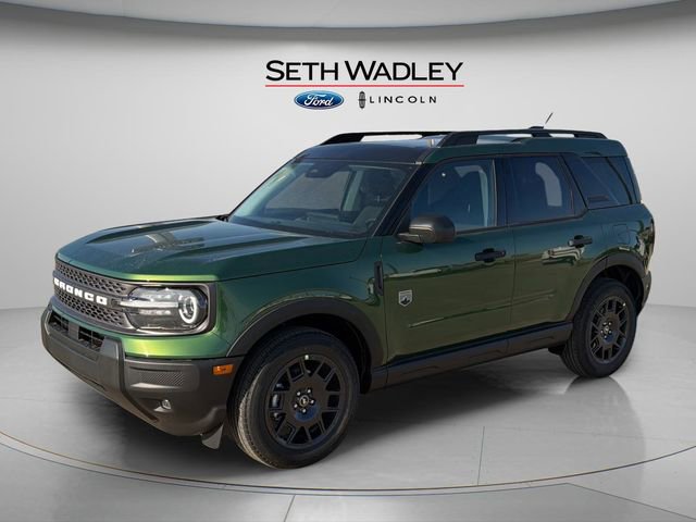 New 2025 Ford Bronco Sport Big Bend w/ Convenience Package image 3