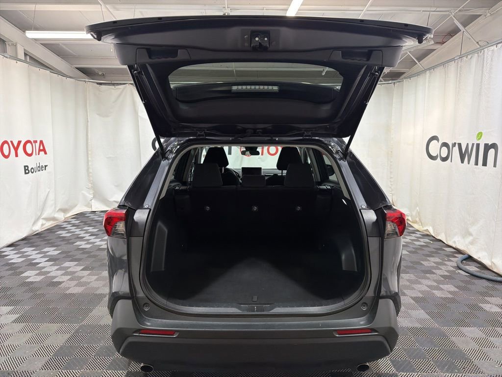 Used 2024 Toyota RAV4 LE image 16