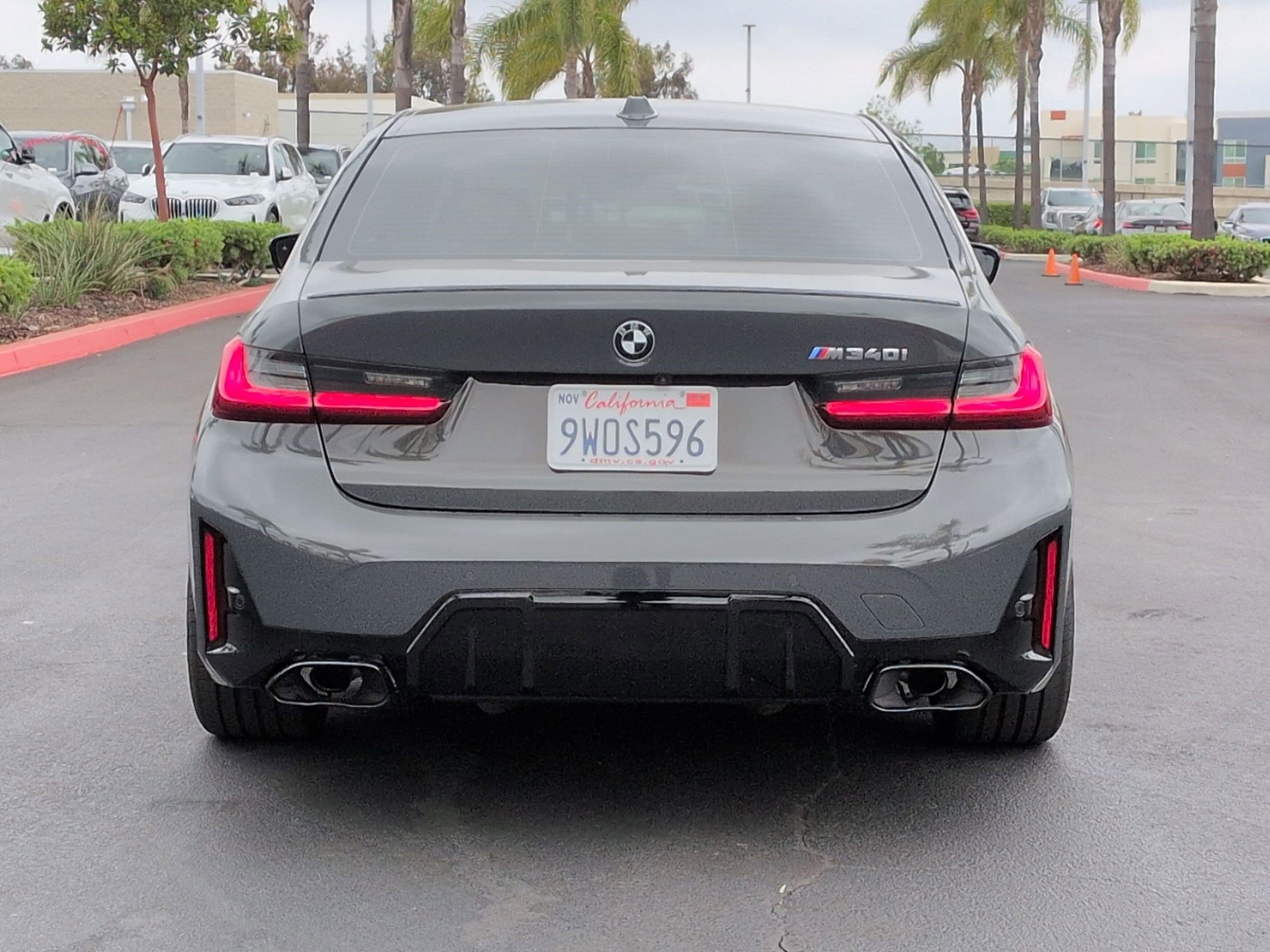 Used 2026 BMW M340i w/ Premium Package image 9