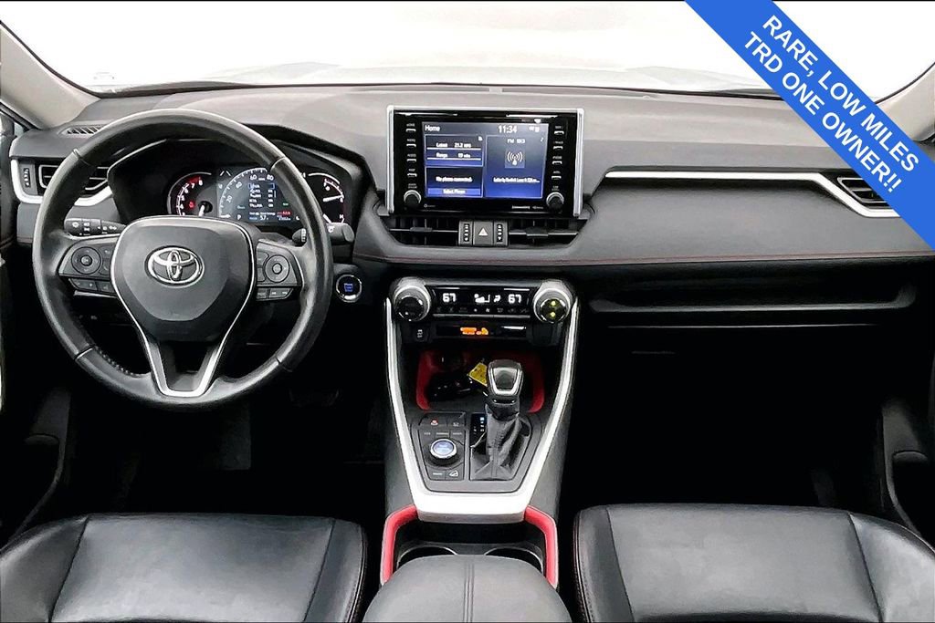 Used 2020 Toyota RAV4 TRD Off-Road image 20