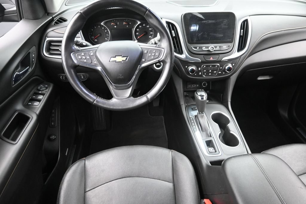 Used 2021 Chevrolet Equinox Premier AWD/4WD image 14
