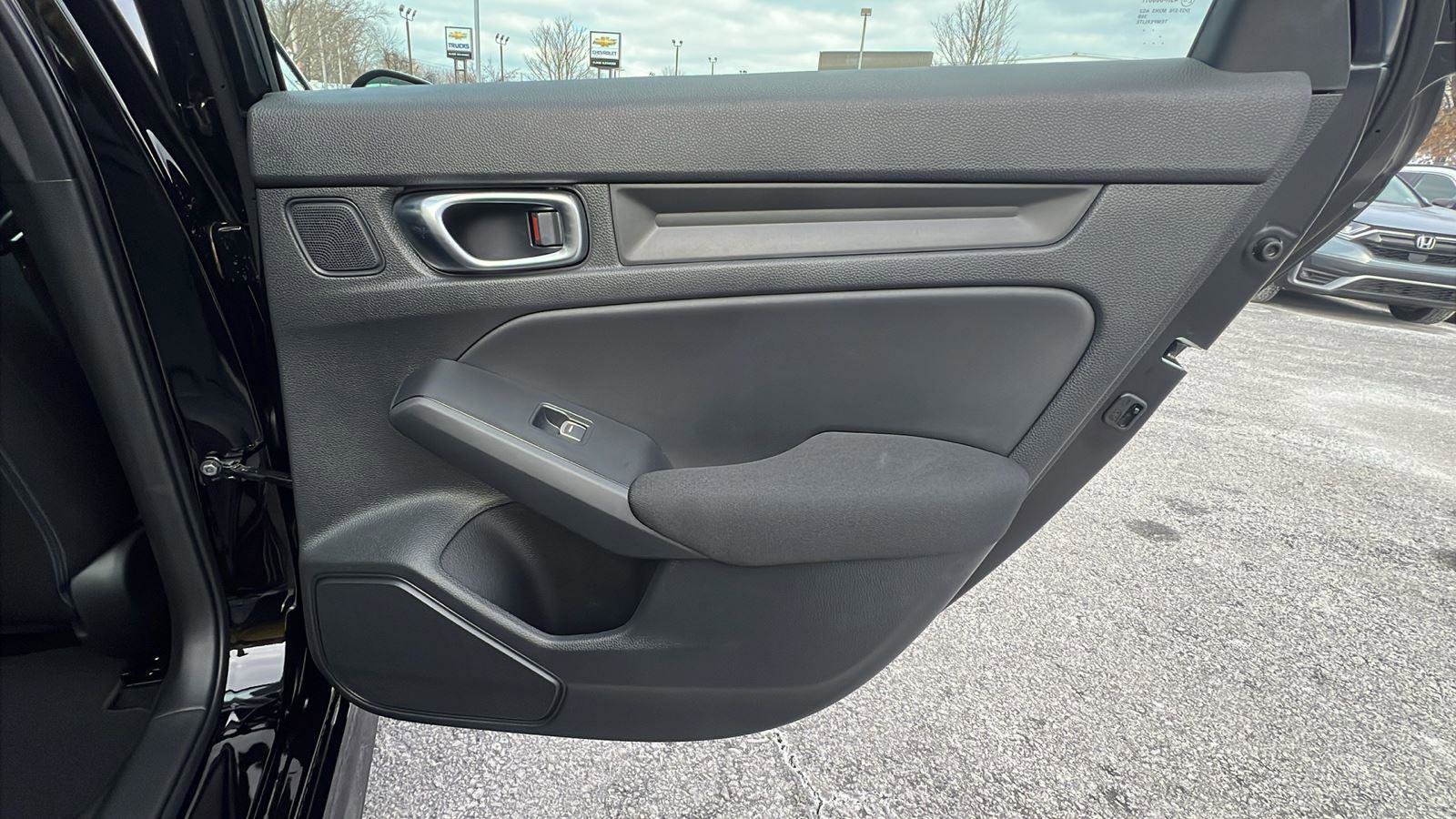 New 2026 Honda Civic Sport image 14