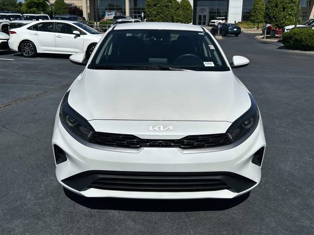 Used 2024 Kia Forte LXS FWD image 9